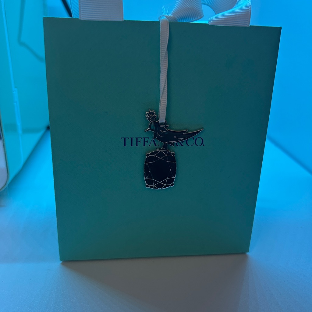 Tiffany & Co. Heartag Rtt